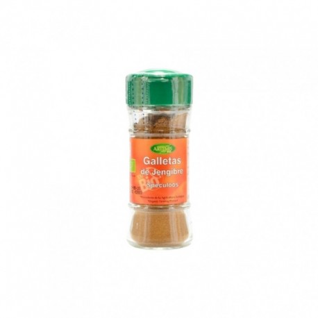 Tarro Speculoos Bio 30 Gr 