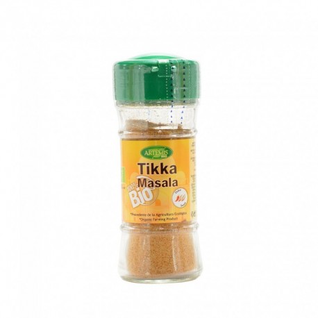 Tarro Tikka Masala Eco 28 Gr 