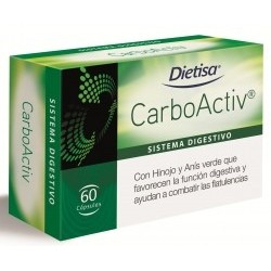 Carboactiv 60 Capsulas