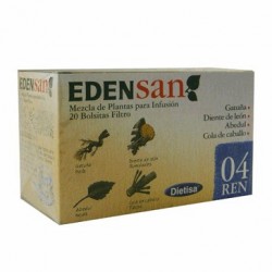 Edensan 04 Renal 20 Filtros 