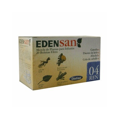 Edensan 04 Renal 20 Filtros 