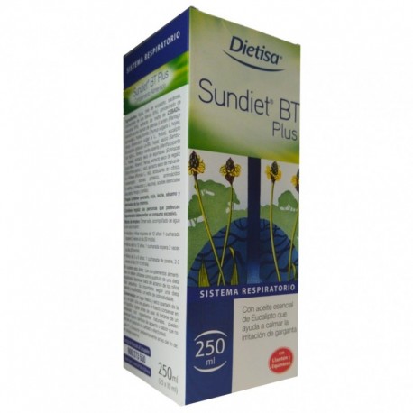 Sundiet Bt Plus 250 Ml 