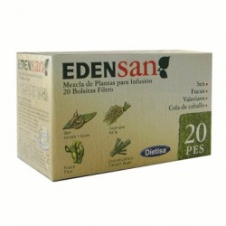 Edensan 20 Control De Peso 20 Filtros 