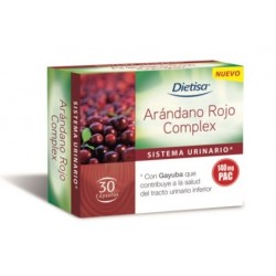 Arandano Rojo Complex 30 Capsulas