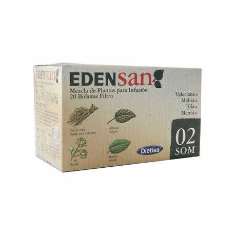 Edensan 02 Sueño 20 Filtros 