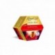 Royal Vit Ginseng Con Taurina 20 Viales Sabor Naranja