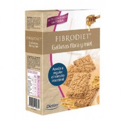 Galletas Fibrodiet 400 Gramos