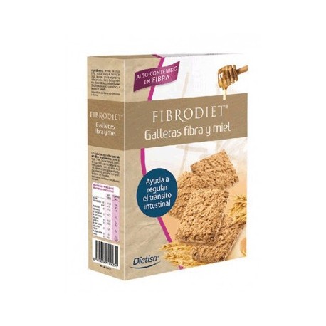 Galletas Fibrodiet 400 Gramos