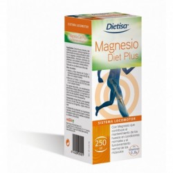 Magnesiodiet Plus 250 Ml 