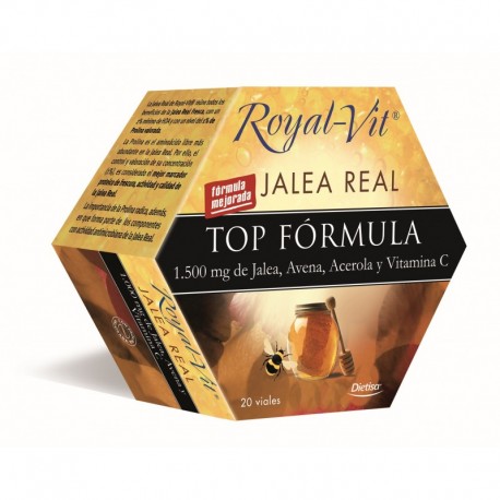 Royal Vit Top-Formula 20 Viales 