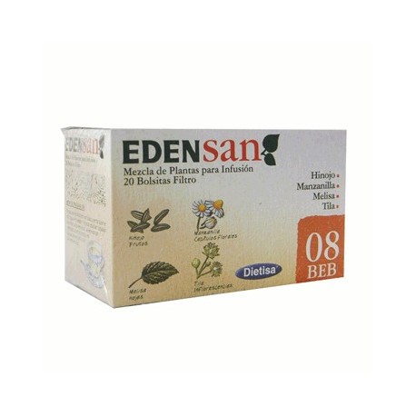 Edensan 08 Beb 20 Filtros 