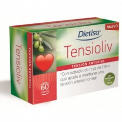 Tensioliv 60 Capsulas 