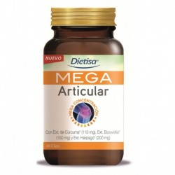 Mega Articular 60 Capsulas Vegetales