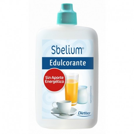 Sbelium Edulcorante Liquido 130 Ml 