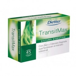 Transitmax 45 Capsulas