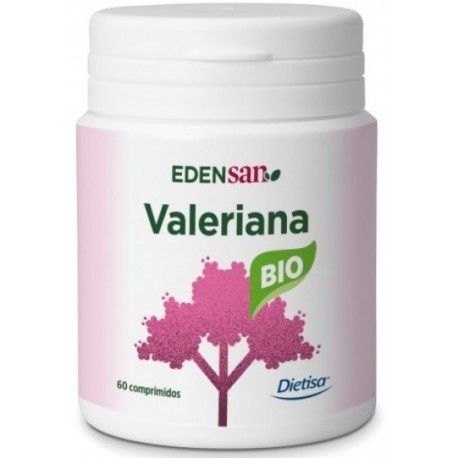 Edensan Valeriana Bio 60 Comprimidos