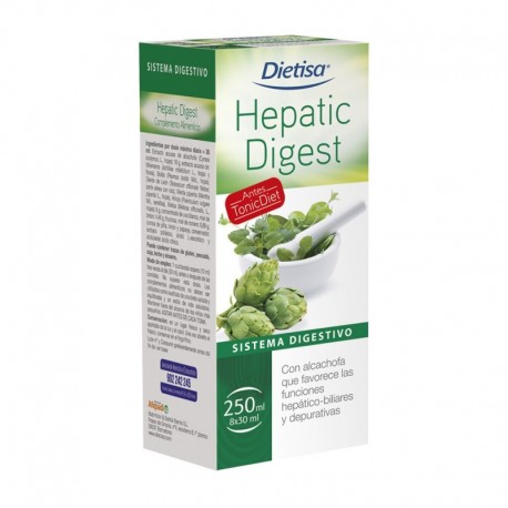 Hepatic Digest 250 Ml 