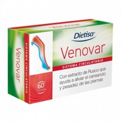 Venovar 60 Capsulas