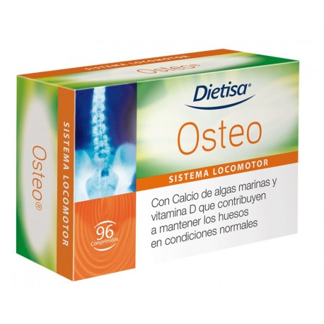 Osteo 96 Comprimidos