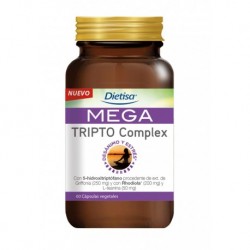 Mega Tripto Complex 60 Capsulas