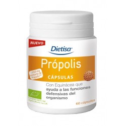 Capsulas Propolis Bio 60 Capsulas