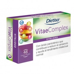 Vitaecomplex 48 Comprimidos