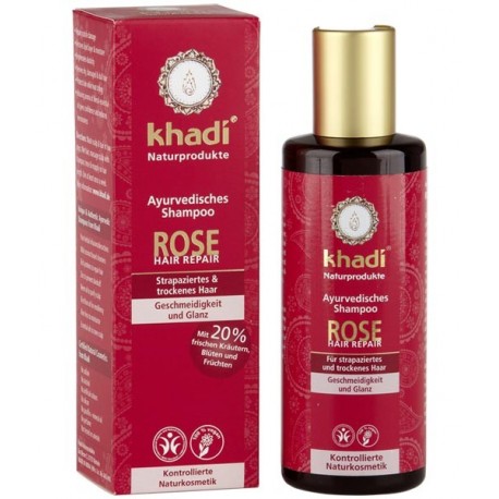 Champu Rosa Reparador Y Acondicionador 200 Ml 200 Ml