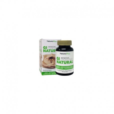 Gi Natural 90 Comp Envase De 60 Comprimidos