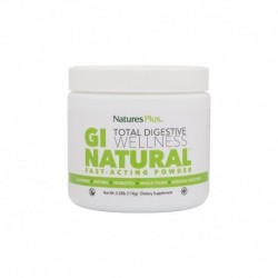 Gi Natural Polvo 174 Gr Envase De 174 Gramos