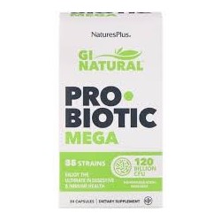 Probiotic Mega 30 Caps Envase De 30 Capsulas