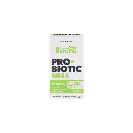 Probiotic Mega 30 Caps Envase De 30 Capsulas