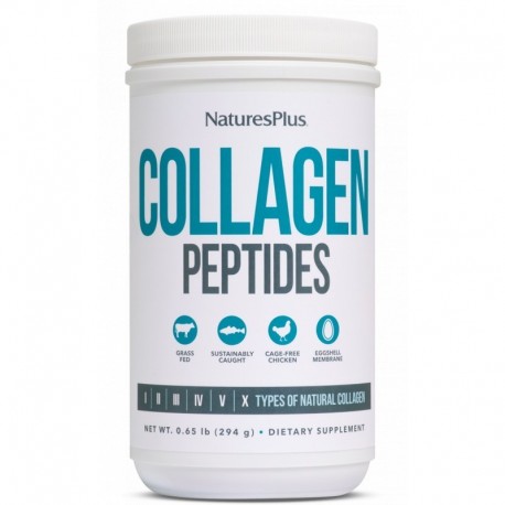 Collagen Pectides 294 Gr Envase De 294 Gramos