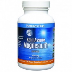 Kalmassure Magnesio 90 Cap Envase De 90 Capsulas