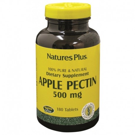 Pectina De Manzana 500 Mg 180 Comp Envase De 180 Comprimidos