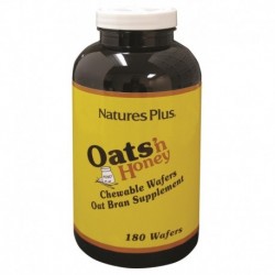 Oats & Honey (Salvado Avena) Comp Mast Envase De 180 Comprimidos Masticables