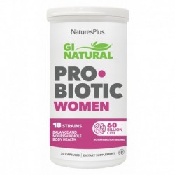 Probiotic Woman 30 Caps Envase De 30 Capsulas