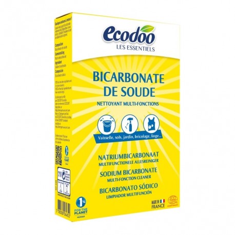 Bicarbonato De Sodio ( Uso Hogar) 500 Gr