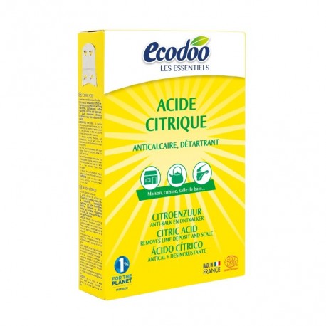 Acido Citrico 350Gr 350 Gr