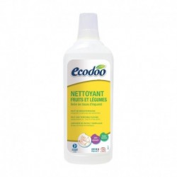 Limpiador Frutas Hortalizas Ecodoo 750 Ml 750 Ml