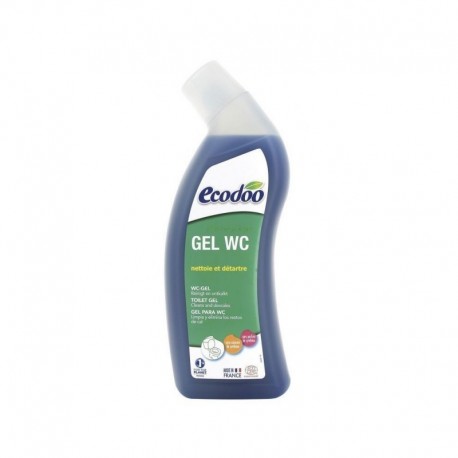 Limpia Wc Gel Ecodoo 750 Ml 750 Ml