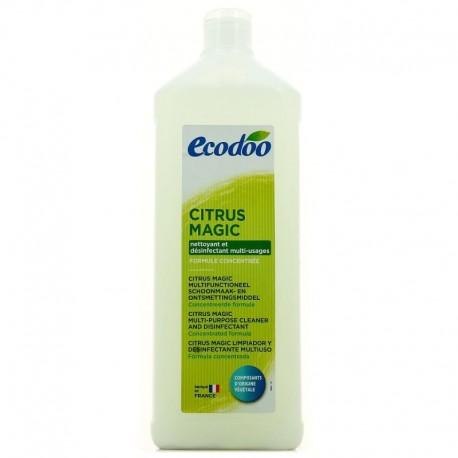 Eco Recarga Citrus Magic 1 L