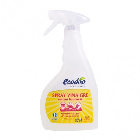 Vinagre Frambuesa Spray Ecodoo 500Ml