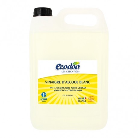 Vinagre Blanco De Alcohol Ecodoo 5L