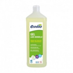 Lavavajillas Gel Maquina Concentrado Ecodoo 1 L