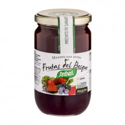 Mermelada Frutas Bosque 325G