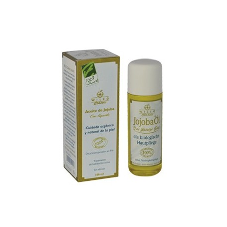 Aceite De Jojoba 100 Ml 100 Ml