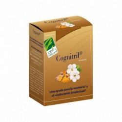 Cognitril 60 Caps Fórmula Mejorada