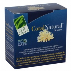 Coralnatural 30 Sobres 30 Sobres X 1,5 Gramos