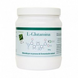 L-Glutamina En Polvo 504 Gr (168 Dosis De 3G)