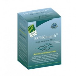 Las Algas Del Lago Klamath 400 Mg 150 Comp